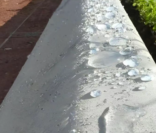 莱西硅烷浸渍涂料在混凝土保护中的应用