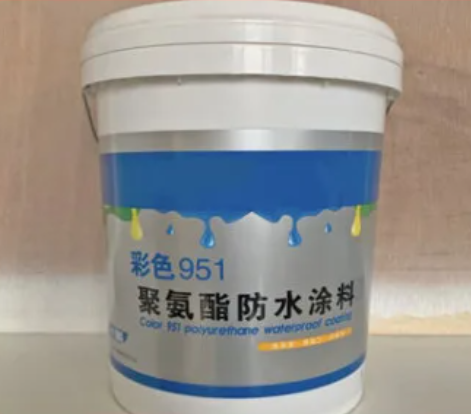莱西聚氨酯防水涂料