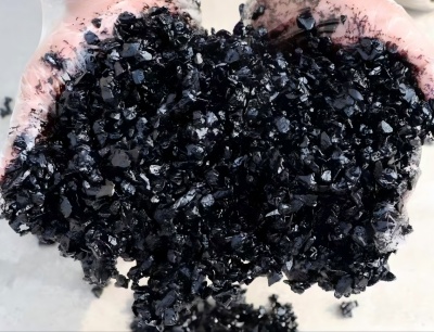 莱西沥青冷补料（沥青砂）的优势特点与施工流程解析