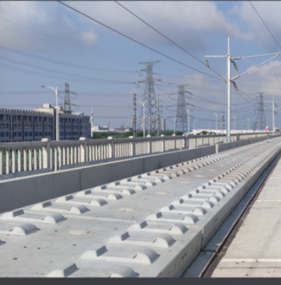 莱西植筋胶在高铁无砟轨道上的应用