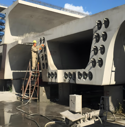 莱西压浆料施工流程及注意事项