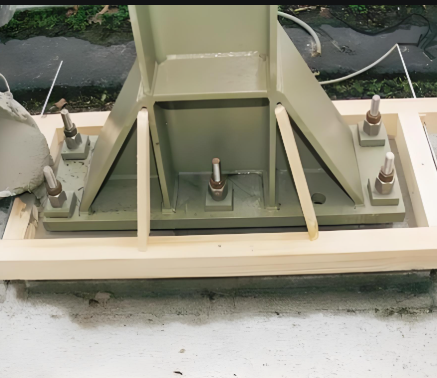 莱西支座灌浆料，支座砂浆施工流程详解​