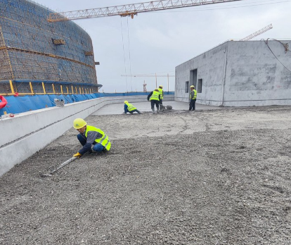 莱西轻集料混凝土施工流程及注意事项